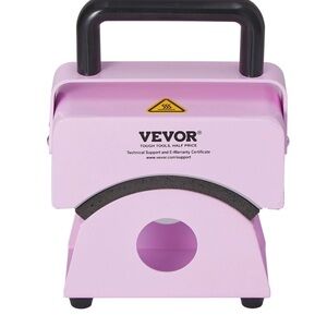 Pink Heat Press Machine
